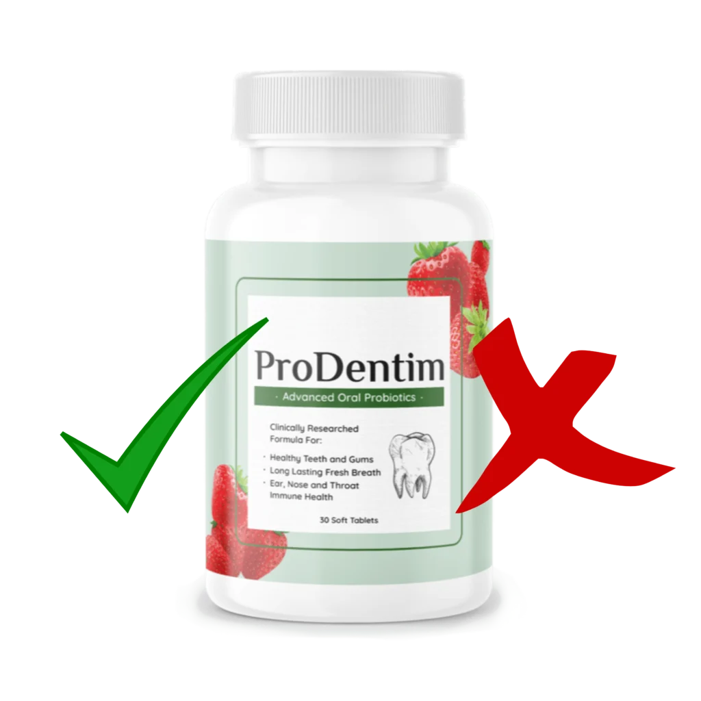 prodentim-pros